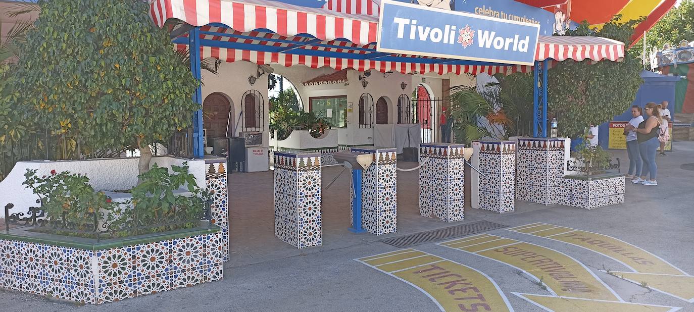 Tivoli, an iconic attraction on the Costa del Sol, has not opened this year