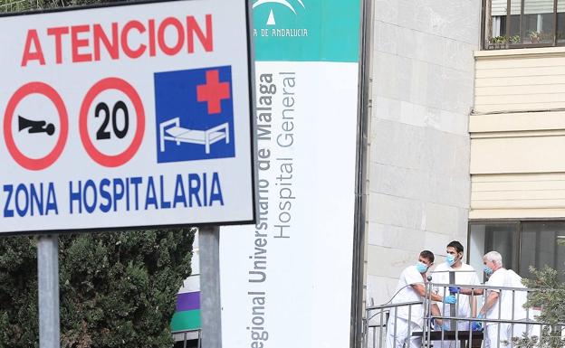 Andalucía registers 275 infections and three deaths from coronavirus in the last 24 hours