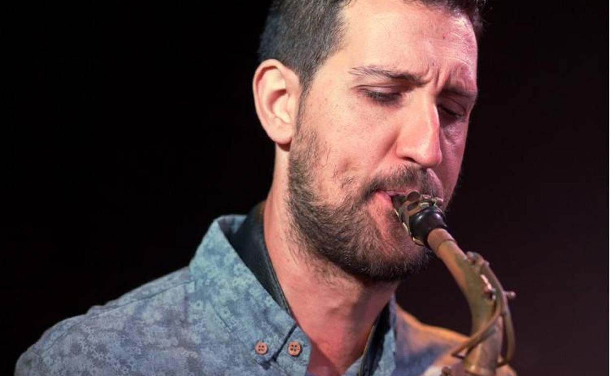 Antonio González, Jazz en tu Zona, Malaga. 