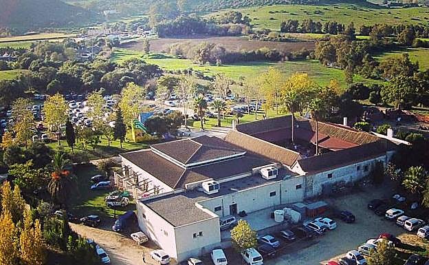 Hacienda Almoguera Christmas Fair. 