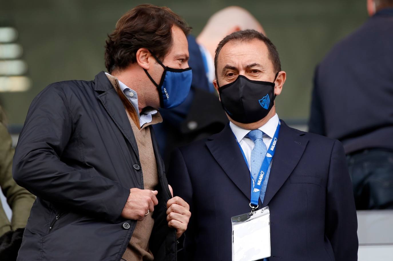 The match at La Rosaleda went to penalties, with Malaga beating Zaragoza 4-2