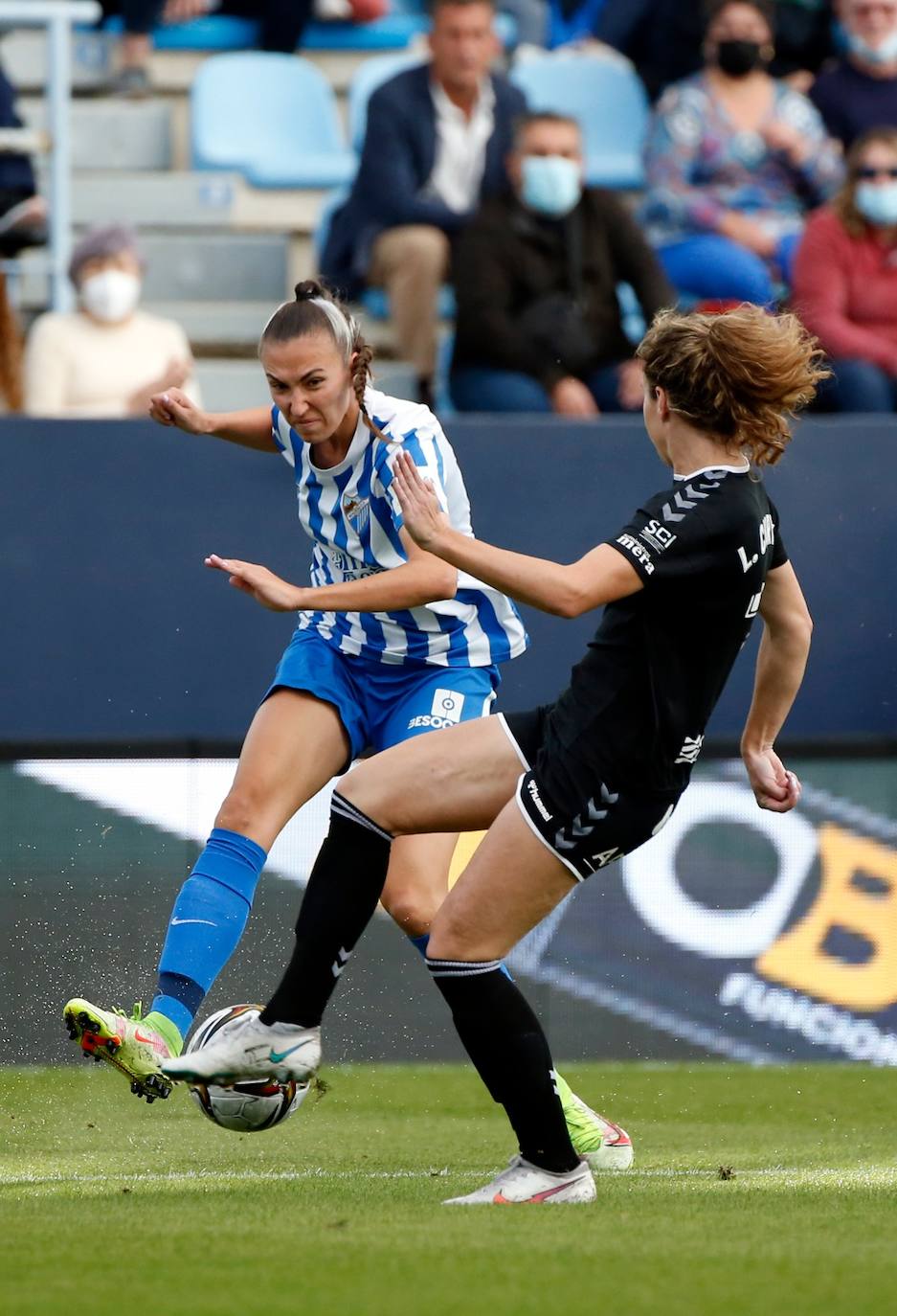 The match at La Rosaleda went to penalties, with Malaga beating Zaragoza 4-2