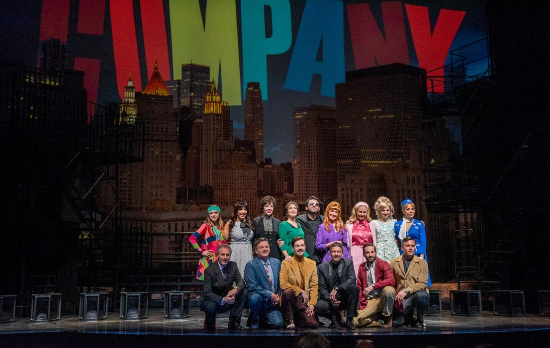 Antonio Banderas stars in the show that brings Broadway glitter to the Soho theatre