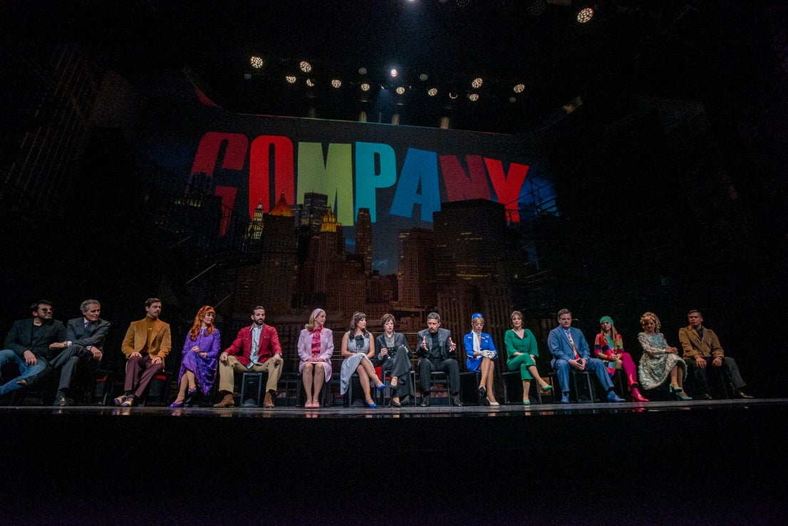 Antonio Banderas stars in the show that brings Broadway glitter to the Soho theatre