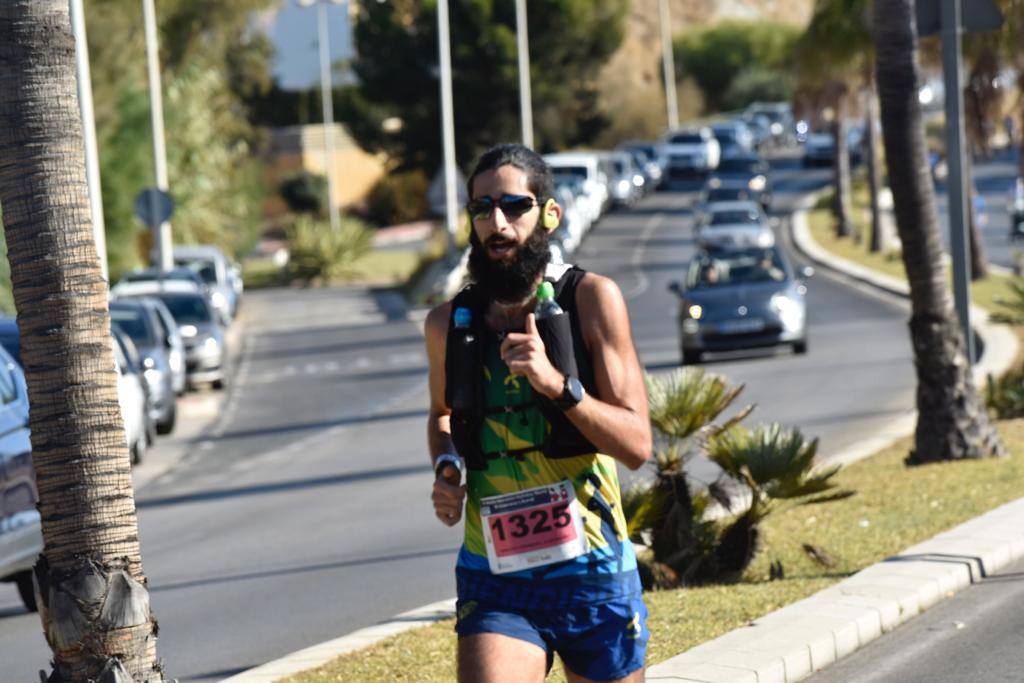 More than 1,300 people took part in races of 21, 10 or five kilometres on Sunday in support of Proyecto Hombre