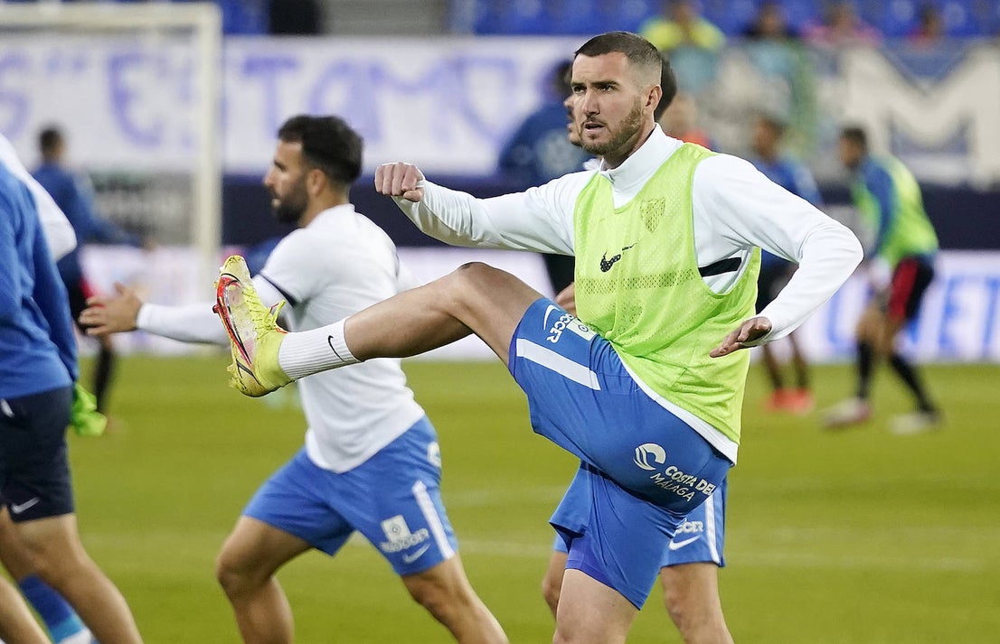 Malaga CF beat Tenerife 1-0 at La Rosaleda on Monday night.