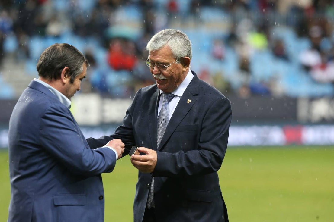 Fotos: Malaga 2 Las Palmas 1