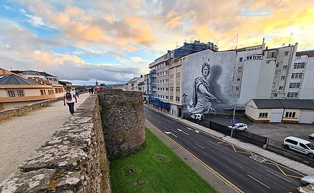 Imagen principal - Cycling across the north coast of Spain
