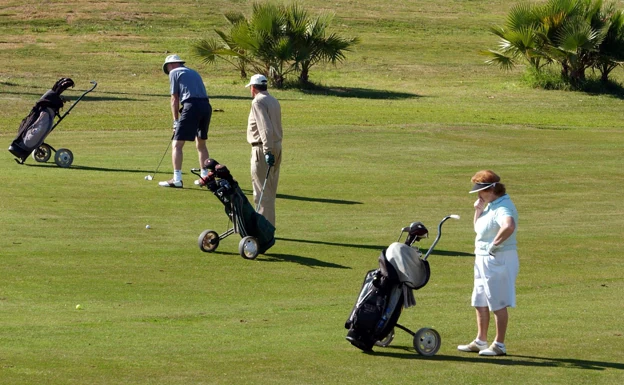 The Stableford Individual tournament will be held at the La Cala Golf Club. 