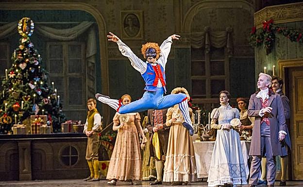 The Nutcracker, Estepona. 