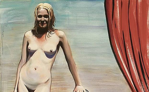 Dieter de Greef, CAC Malaga.