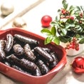 Imagen - This traditional Estonian blood sausage is a typical winter meal, usually served during the Christmas festivities, when piles of 'verivorst'-sausages are roasted together with potatoes and pork