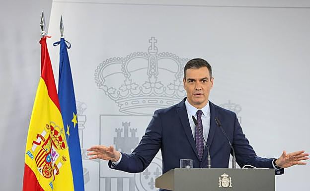 Pedro Sánchez