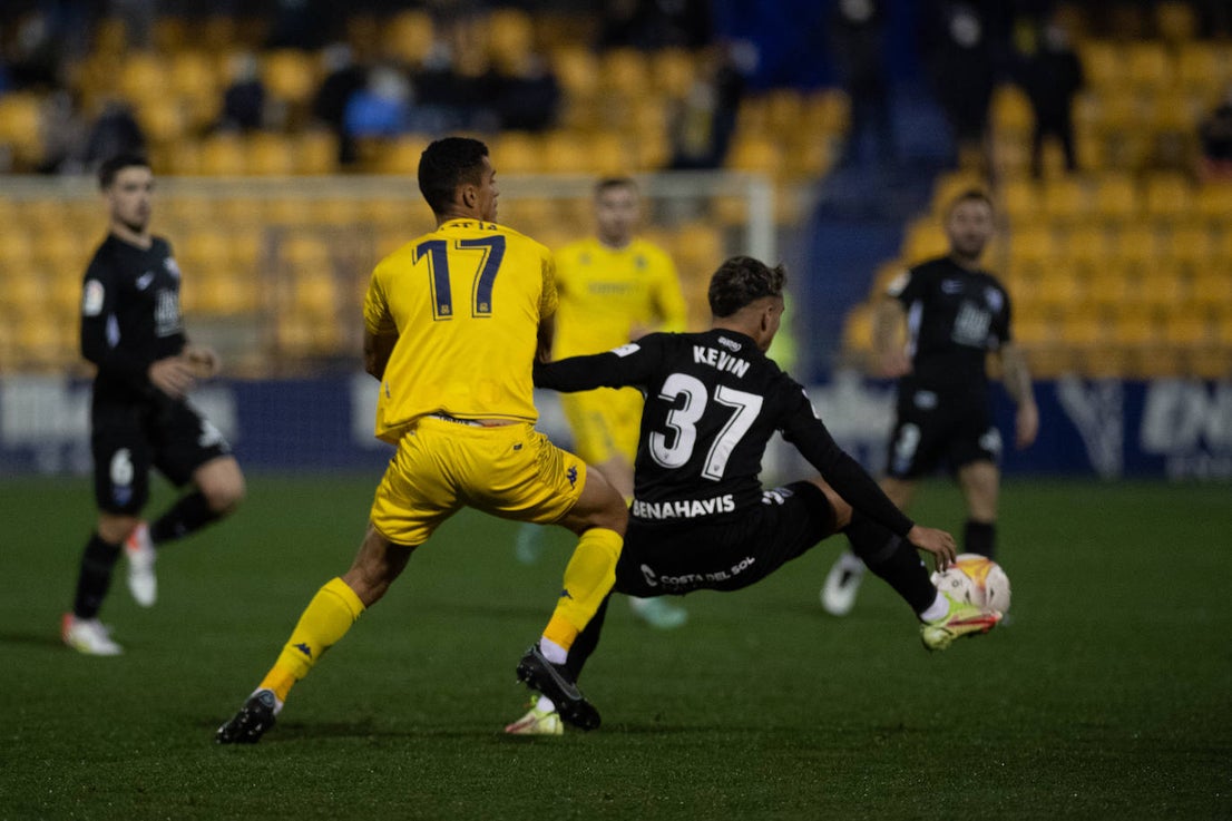 Malaga won away from home for the first time this season on Monday (3 January)