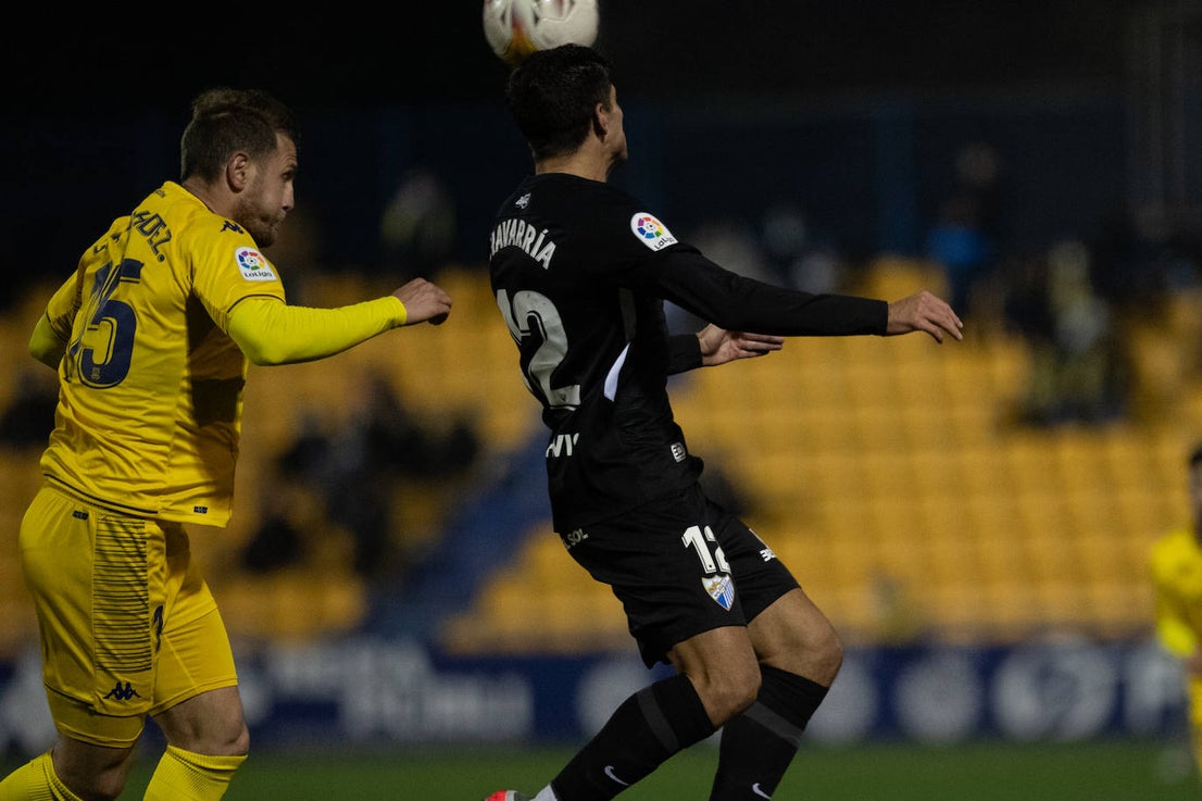 Malaga won away from home for the first time this season on Monday (3 January)