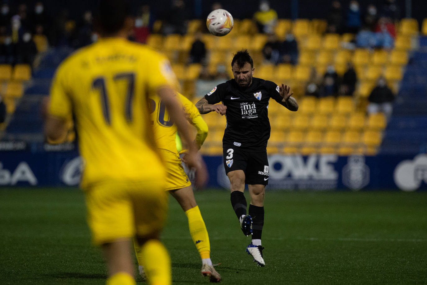 Malaga won away from home for the first time this season on Monday (3 January)