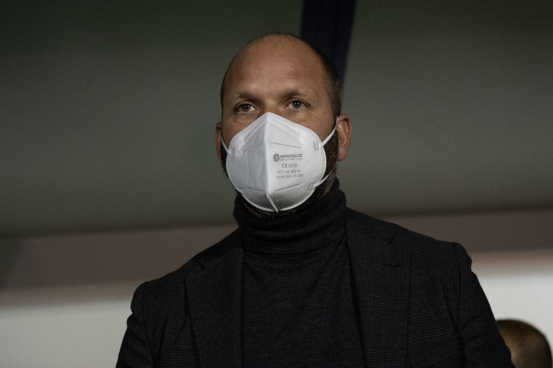 Malaga won away from home for the first time this season on Monday (3 January)