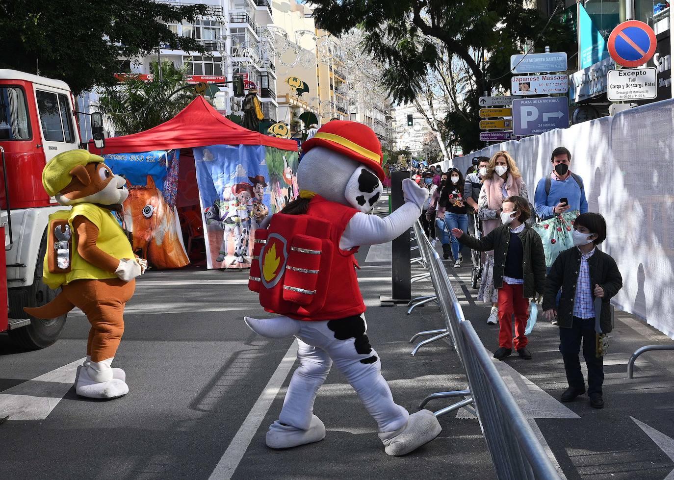 The Three Kings 2022 