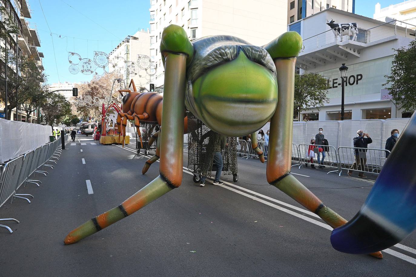 The Three Kings 2022 