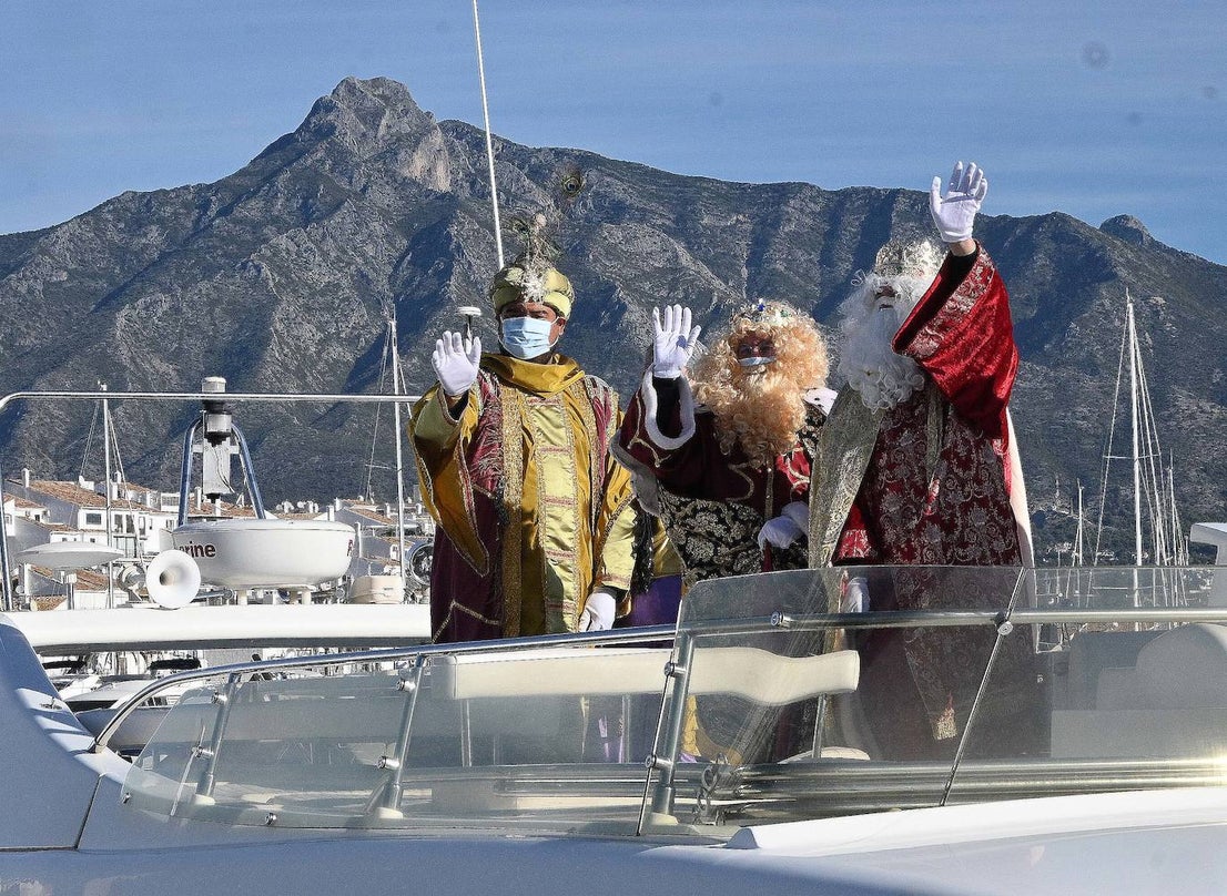 The Three Kings 2022 