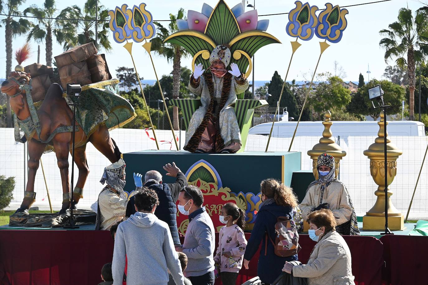 The Three Kings 2022 