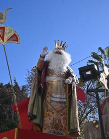 Imagen secundaria 2 - Kings in Vélez-Málaga, Alhaurín el Grande and Marbella.