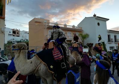 Imagen secundaria 1 - Kings in Vélez-Málaga, Alhaurín el Grande and Marbella.