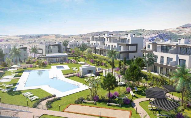 Your new home in Málaga is waiting for you at Habitat Inmobiliaria