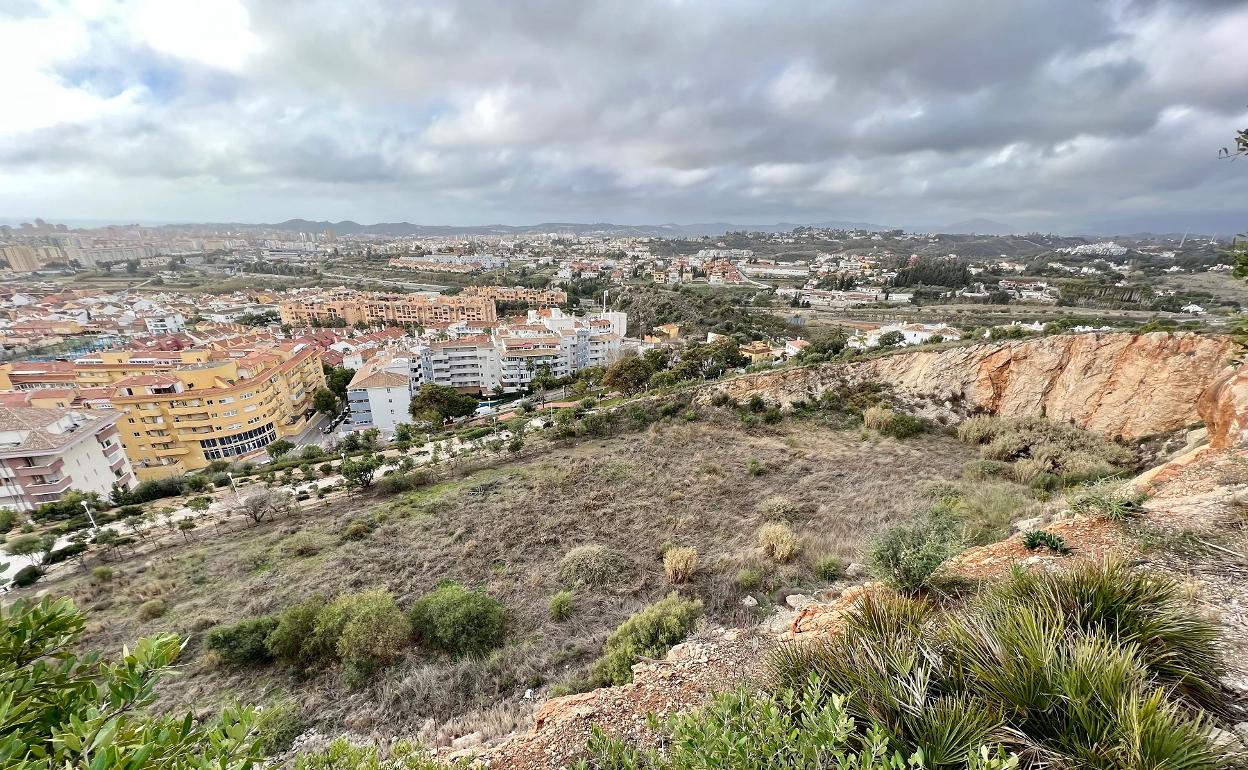 Fuengirola launches initiative to turn La Cantera Park into &#039;sport mountain&#039; leisure space 