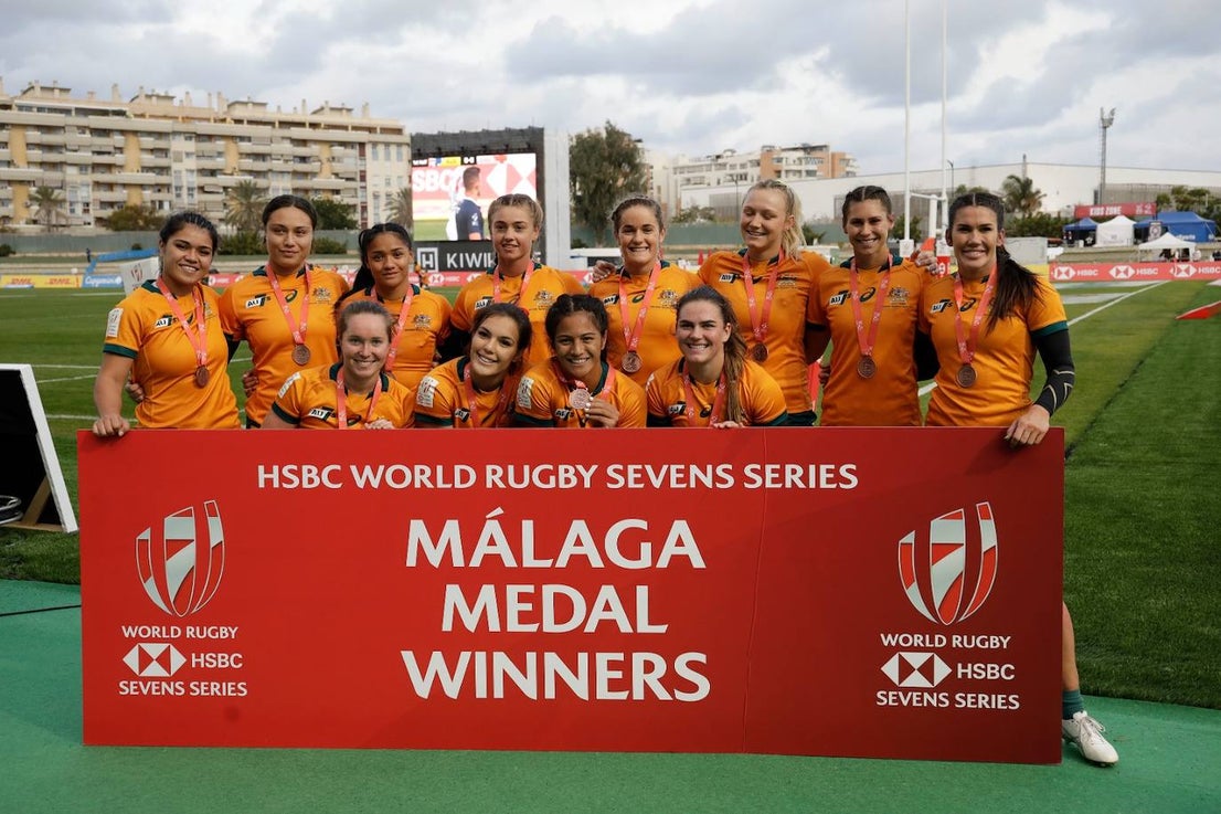 South Africa and USA took the men's and women's titles respectively