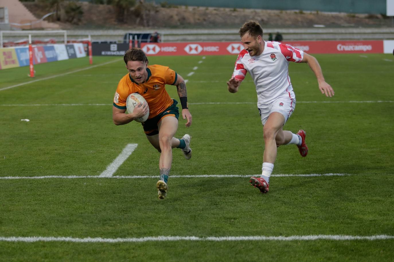 South Africa and USA took the men's and women's titles respectively