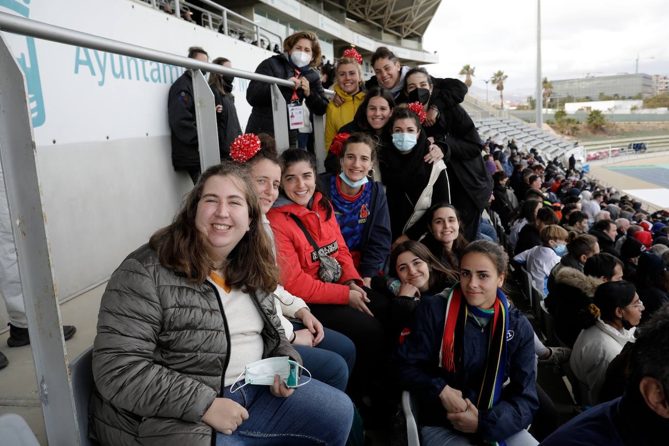 South Africa and USA took the men's and women's titles respectively