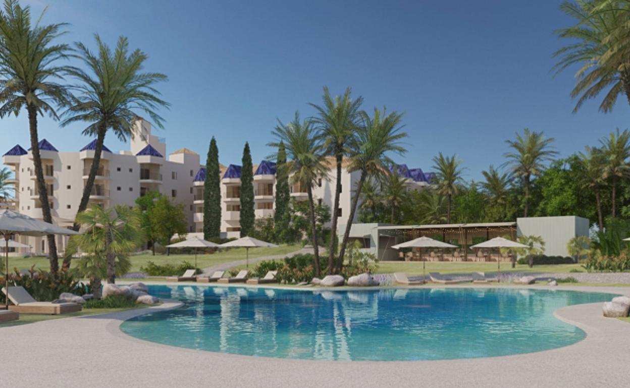 Forbes includes Mijas hotel in its list of Europe’s most exciting openings in 2022