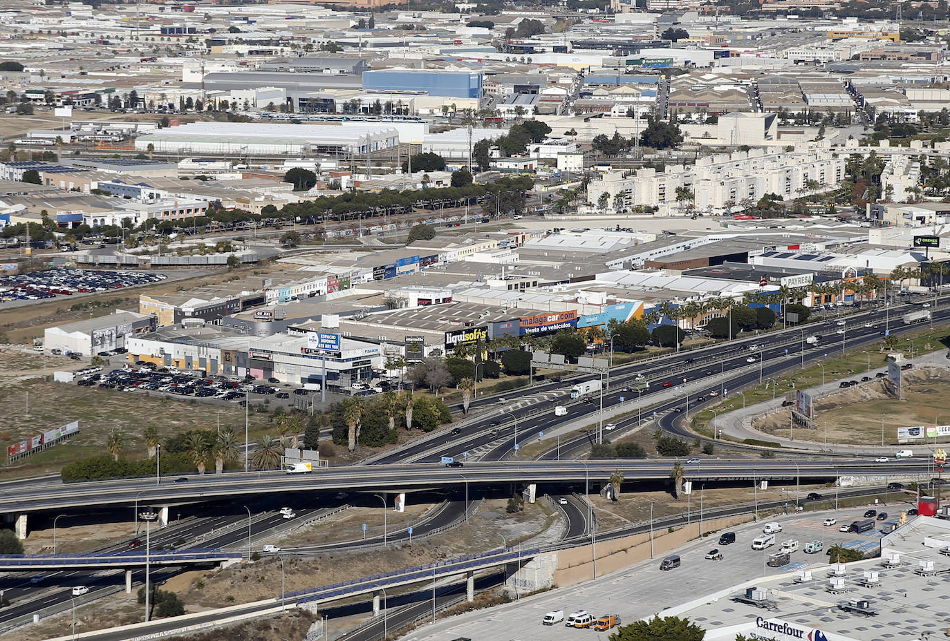 Since 1986, the Spanish National Police have been watching criminals from above in their Air Unit. 