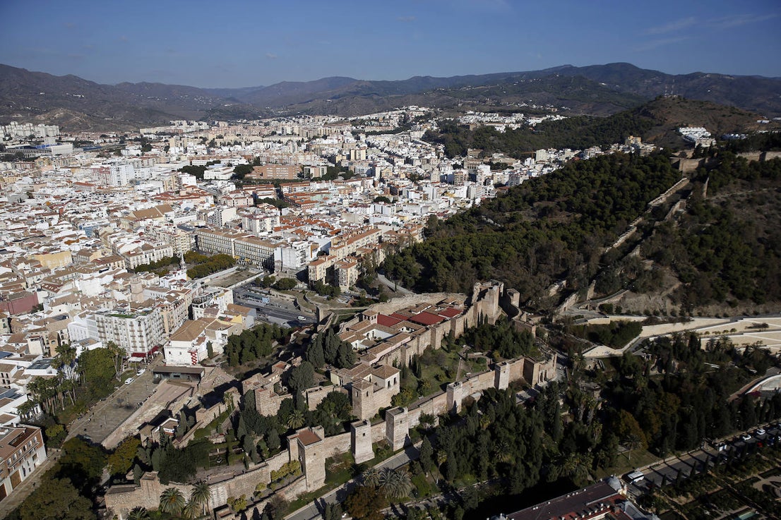 Since 1986, the Spanish National Police have been watching criminals from above in their Air Unit. 