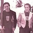 Imagen - Ernestina Maenza (left) is the first Andalusian woman to compete in the Olympics. In 1935, she became the Spanish national champion in Alpine skiing which qualified her to participate in the Olympics