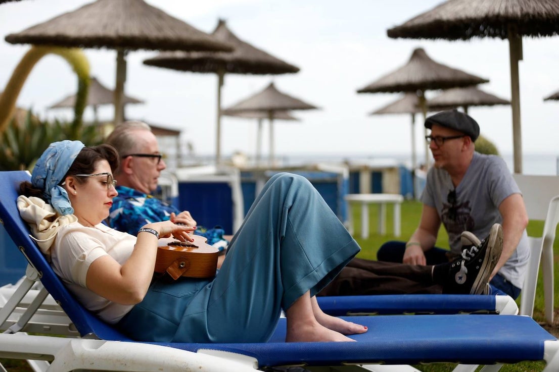 The 28th Rockin' Race Jamboree in Torremolinos 