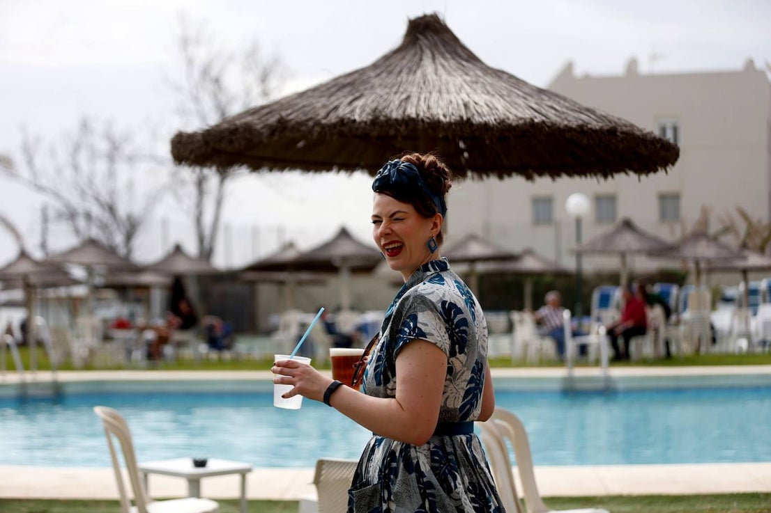 The 28th Rockin' Race Jamboree in Torremolinos 