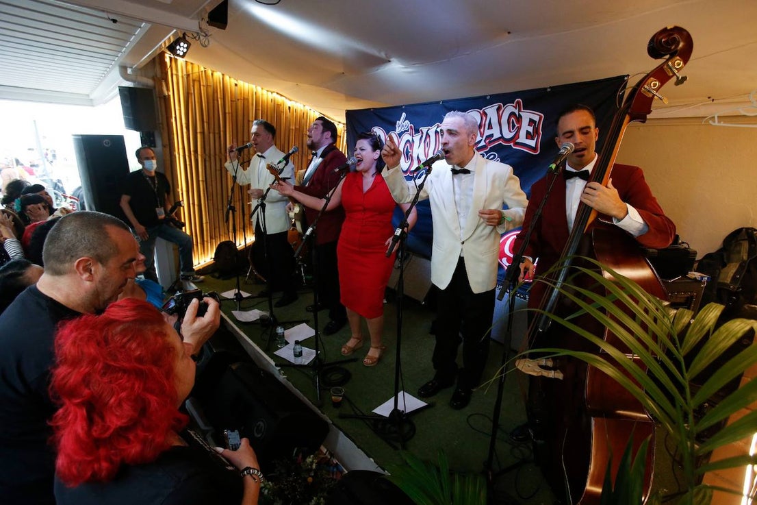 The 28th Rockin' Race Jamboree in Torremolinos 