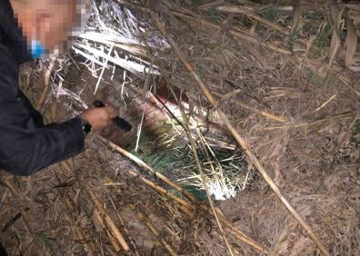 Imagen secundaria 1 - Teenager rescued from well in Estepona after telling searchers “I have water up to my neck and I don&#039;t know where I am”