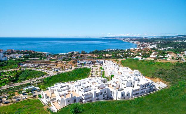 Gilmar exclusively markets unbeatable developments on the Costa del Sol