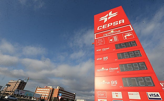 The price of petrol and diesel keeps rising 