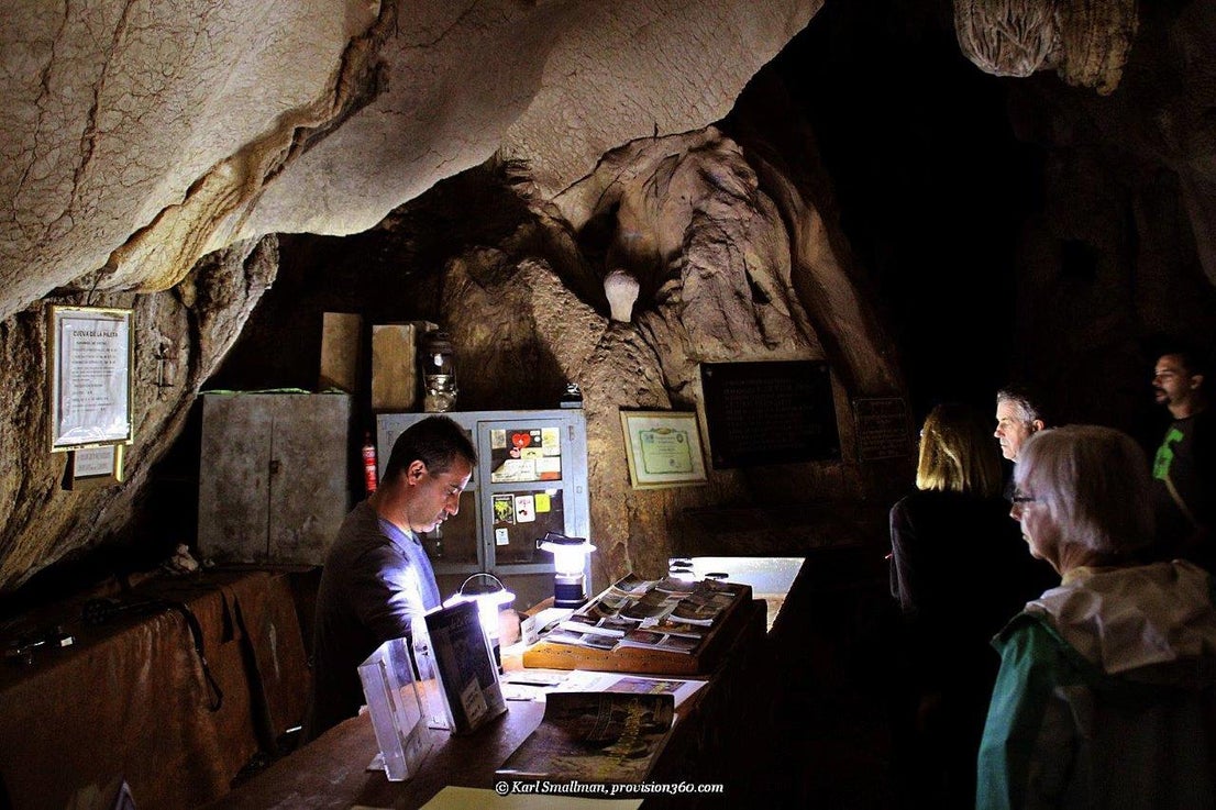 Located in the Guardiaro valley in Malaga's Serranía de Ronda.