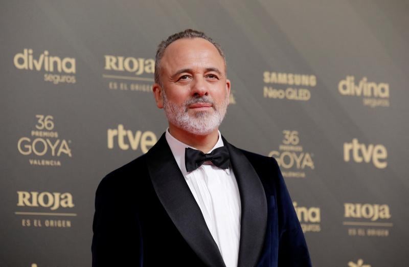 The star-studded Goya ceremony took place on Saturday 12 February