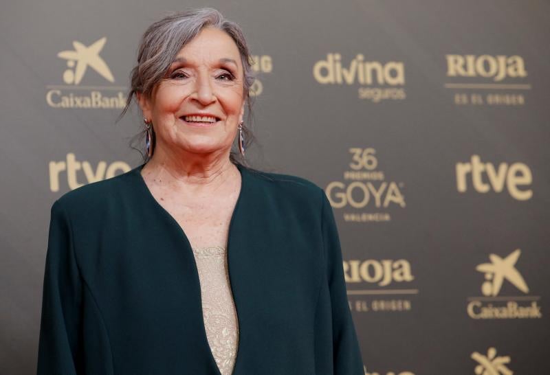 The star-studded Goya ceremony took place on Saturday 12 February