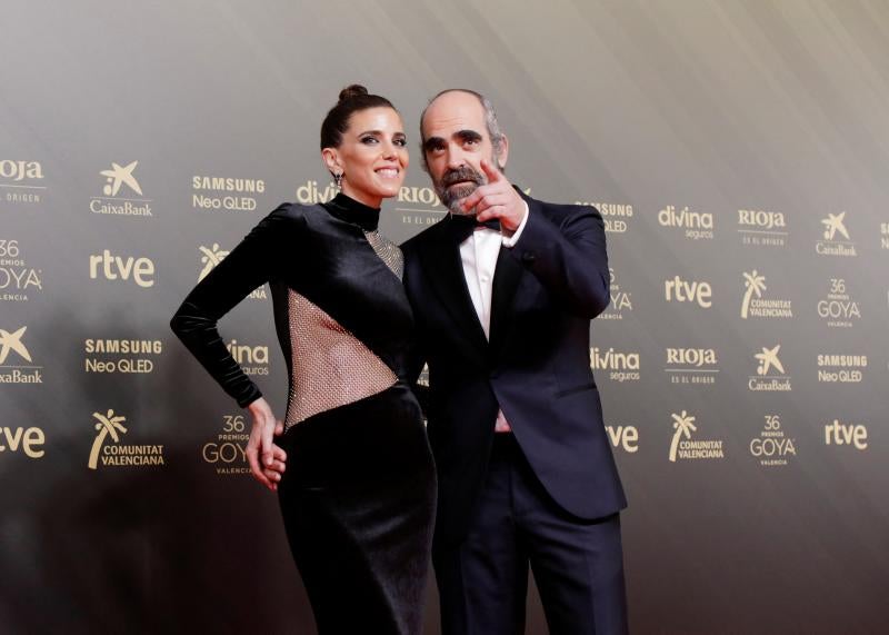 The star-studded Goya ceremony took place on Saturday 12 February