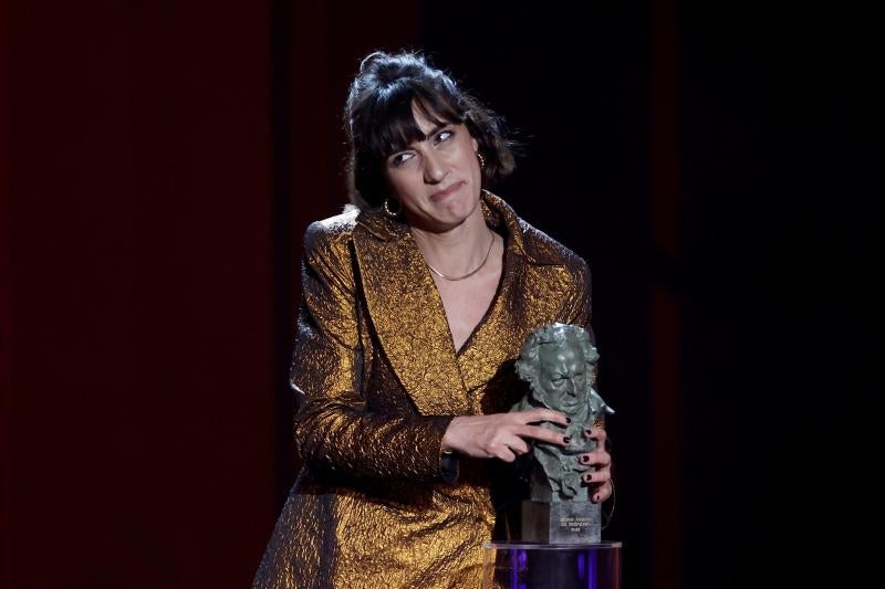 The star-studded Goya ceremony took place on Saturday 12 February