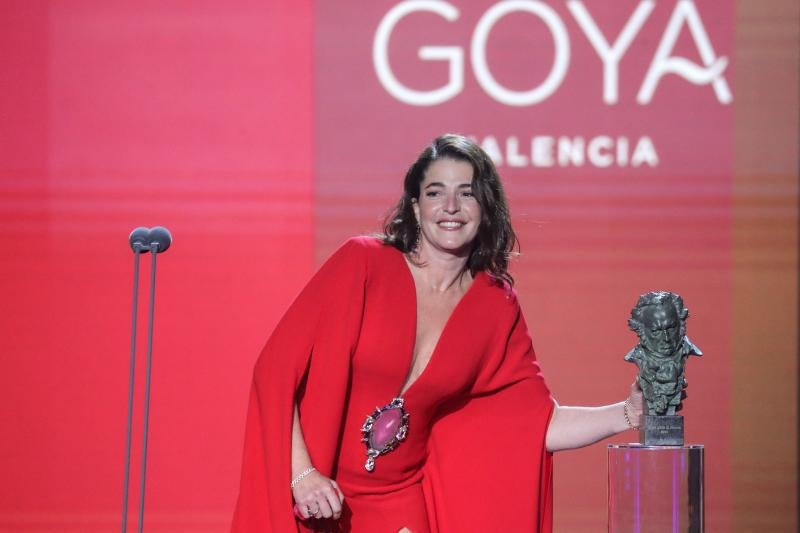 The star-studded Goya ceremony took place on Saturday 12 February