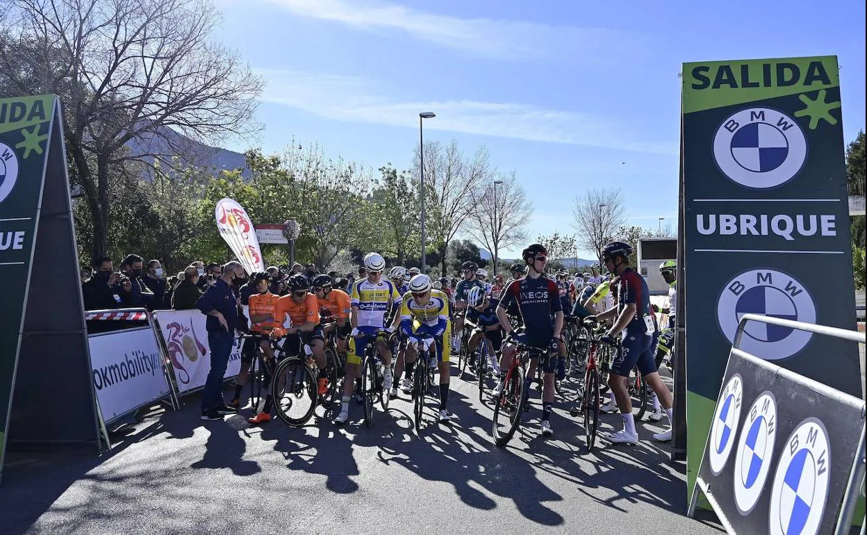 La Vuelta Climbs Spain, Road Cycling Tour Andalucía