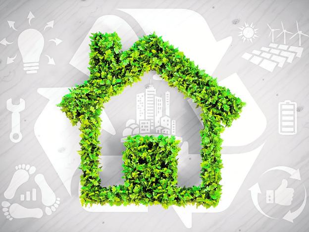 Mortgages go green